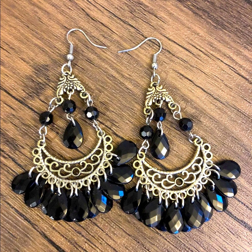 Chandelier Earrings